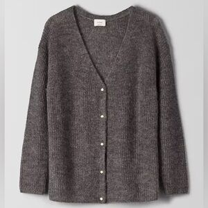 Wilfred Front To Back Cardigan